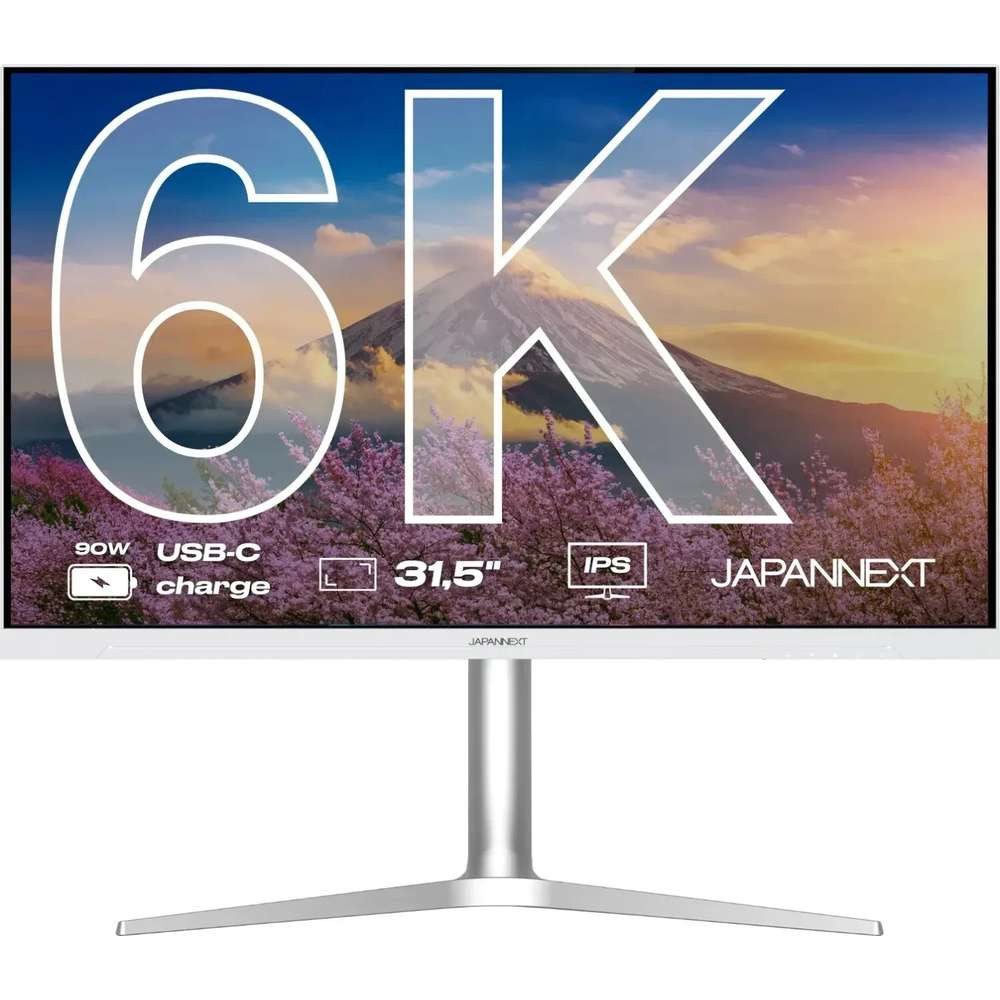 JAPANNEXT JAPANNEXT JN-IPS326K-HSPC9 31" LED-Monitor