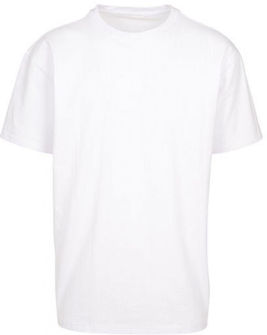 Build Your Brand Rundhalsshirt Herren Heavy günstig online kaufen