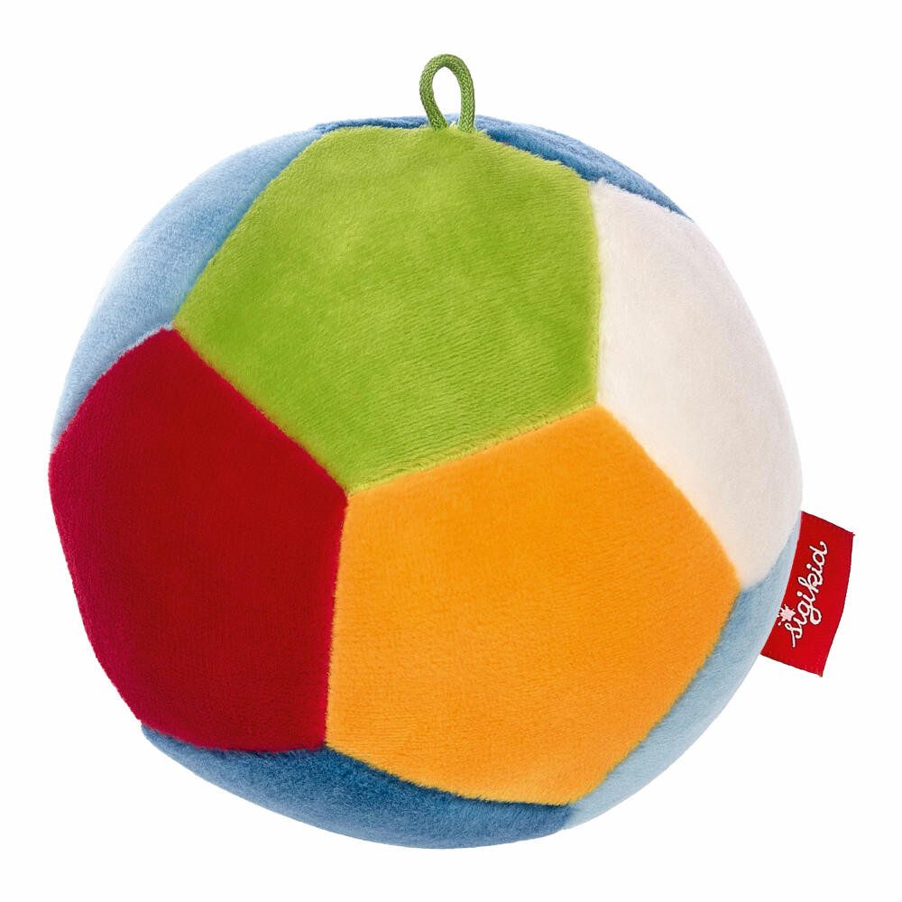 Sigikid Greifspielzeug PlayQ Aktiv-Ball