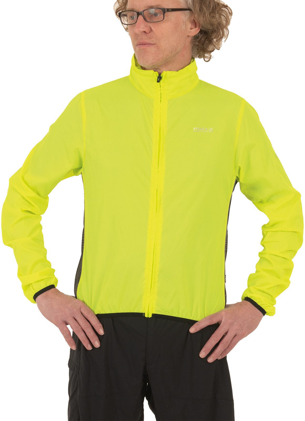 PRO-X ELEMENTS Fahrradjacke WIND Winddicht
