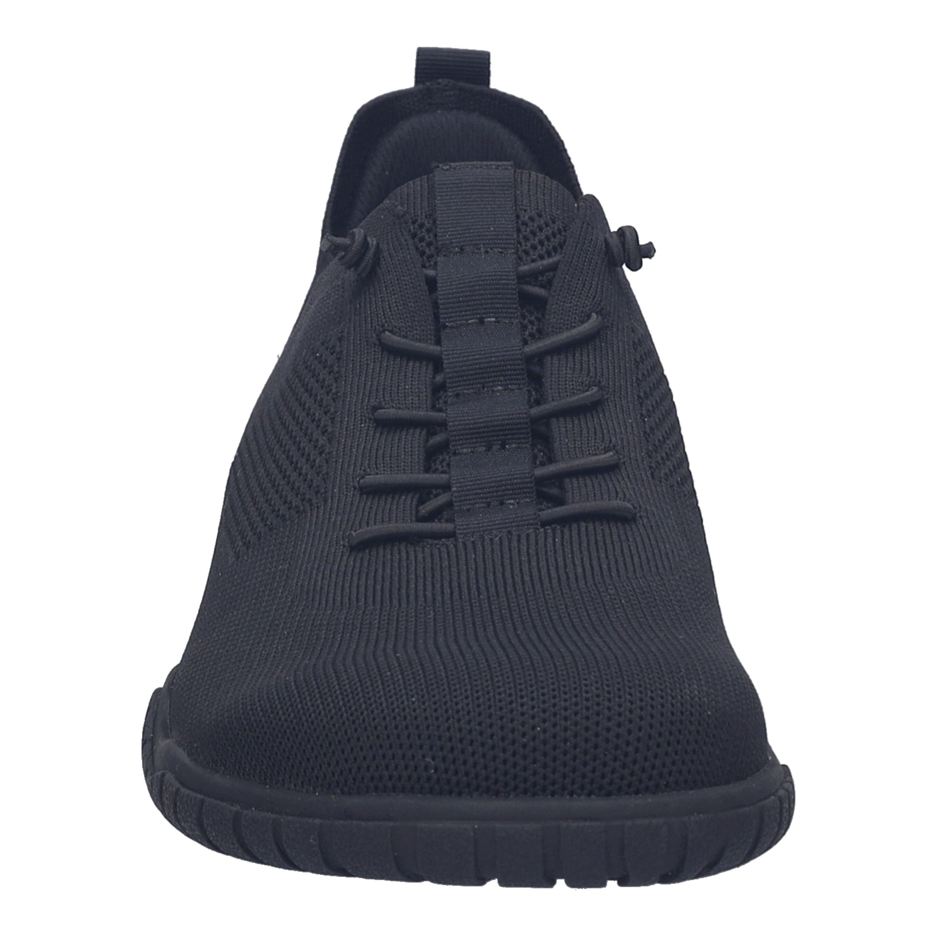 Josef Seibel Wallace 05 Slip-On Sneaker Slipper, Komfortschuh mit elastischen Schnürsenkeln, G-Weite – Bild 4 von 5