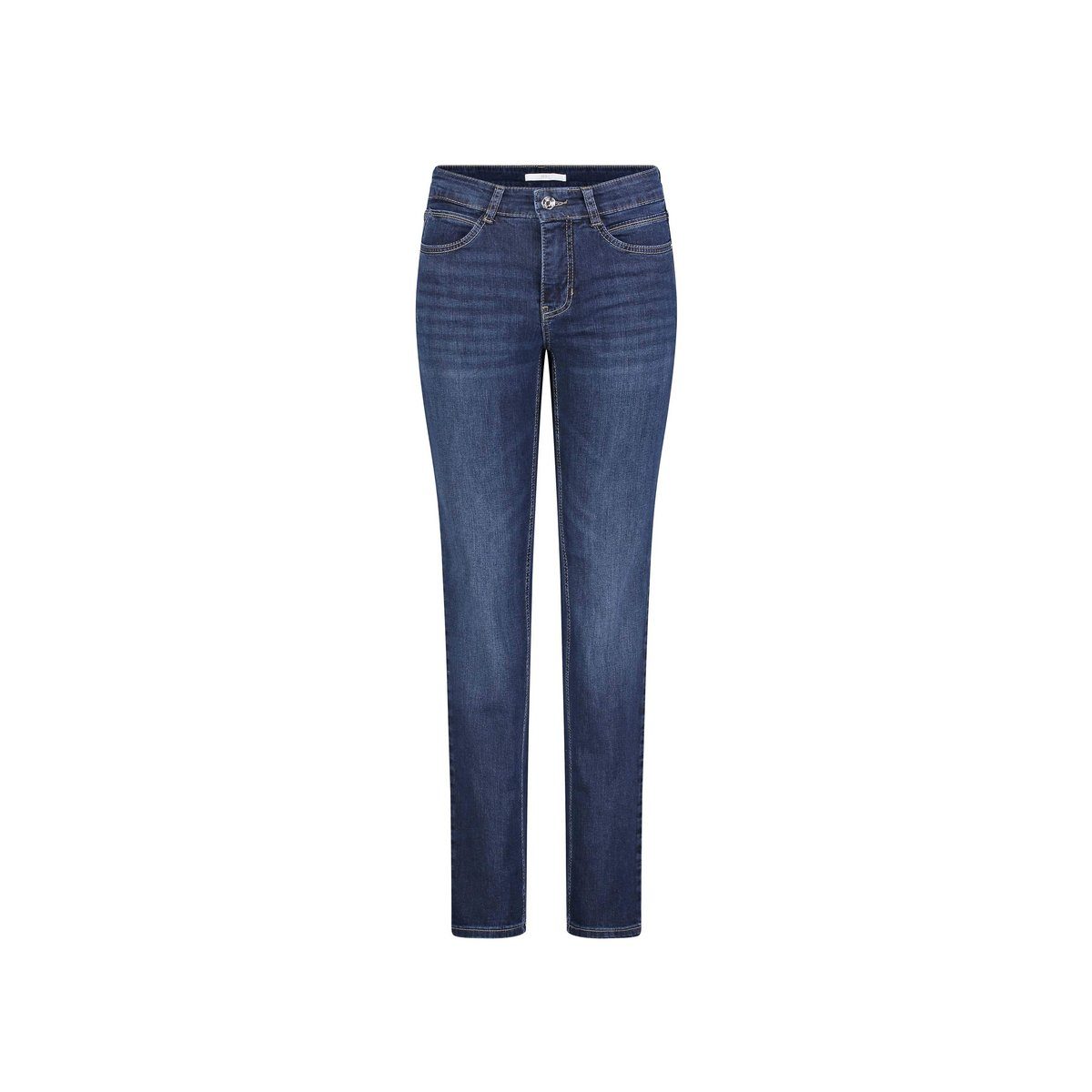 5-Pocket-Jeans hell-blau (1-tlg) MAC