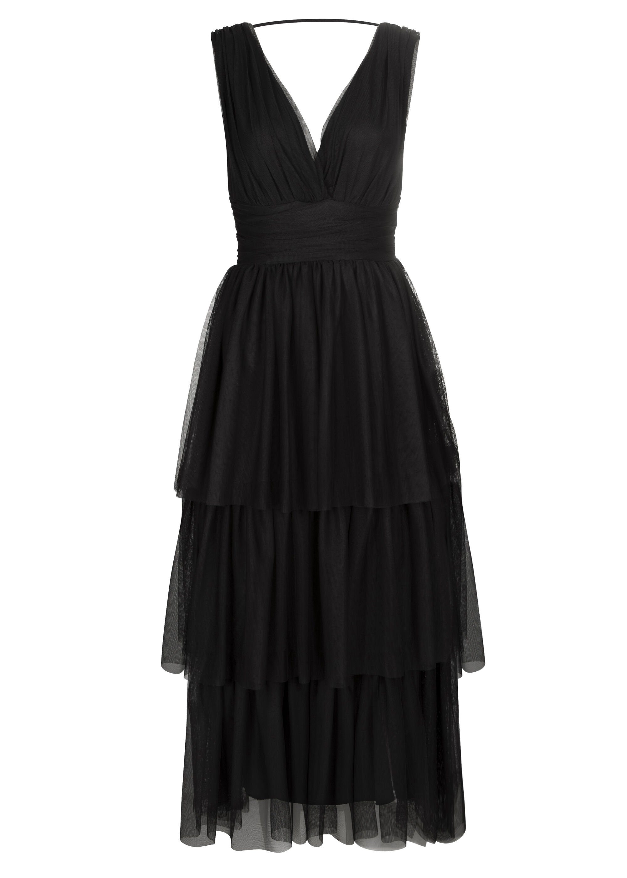 Nicowa A-Linien-Kleid BALINO (1-tlg) aus Tüll günstig online kaufen