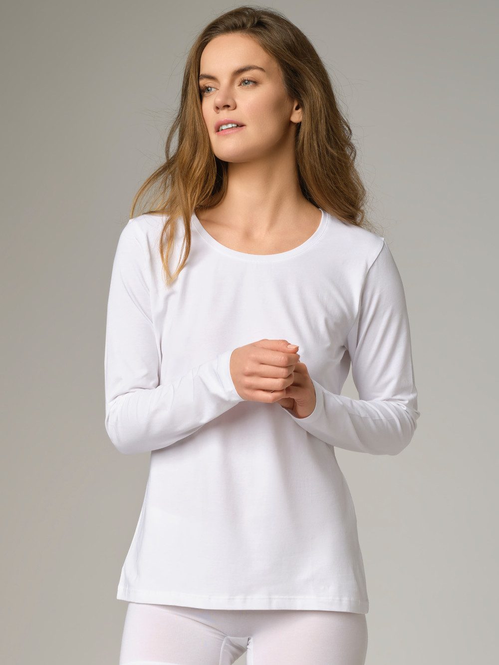 comazo Langarmshirt Basic