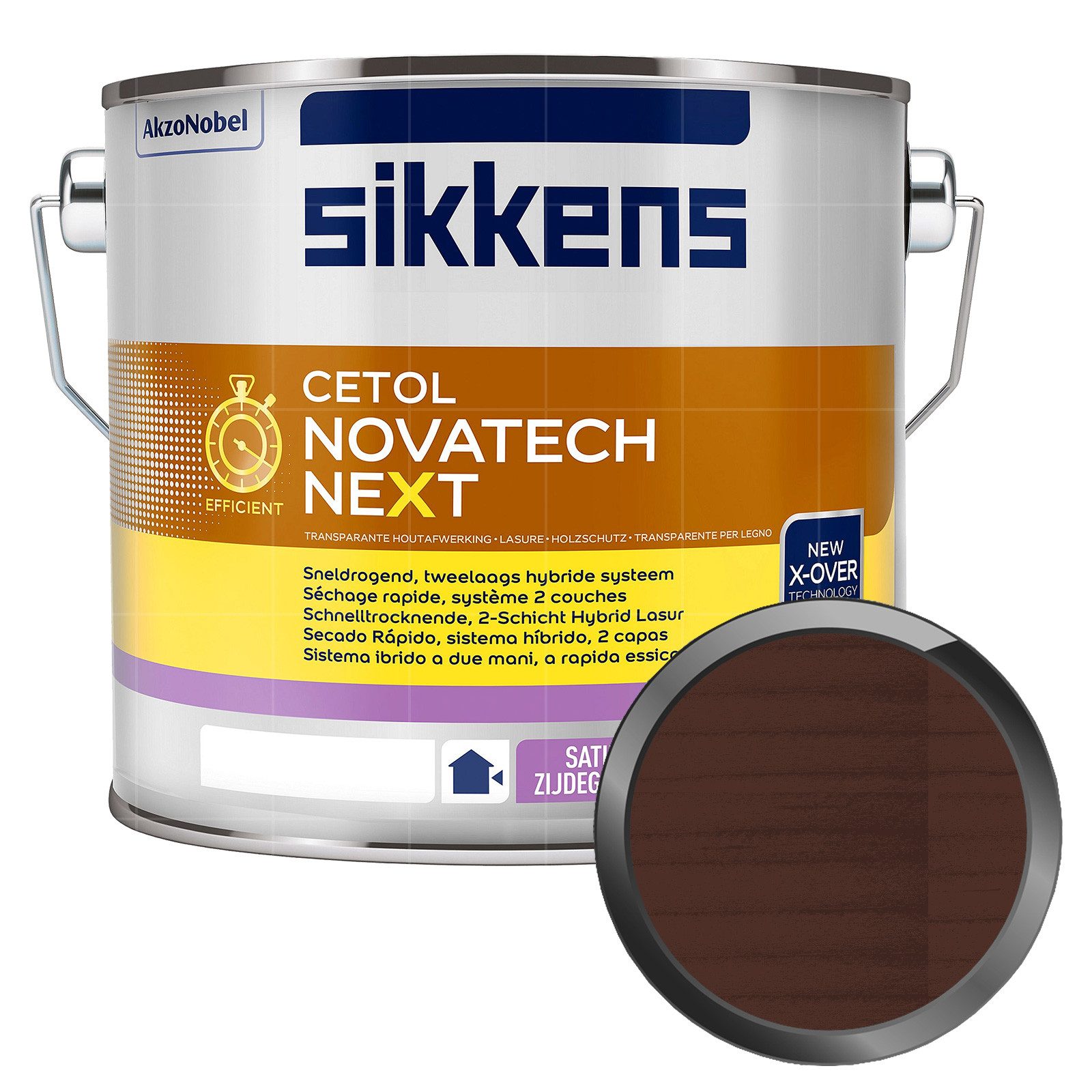 Sikkens Holzschutzlasur CETOL NOVATECH NEXT - 5 LTR