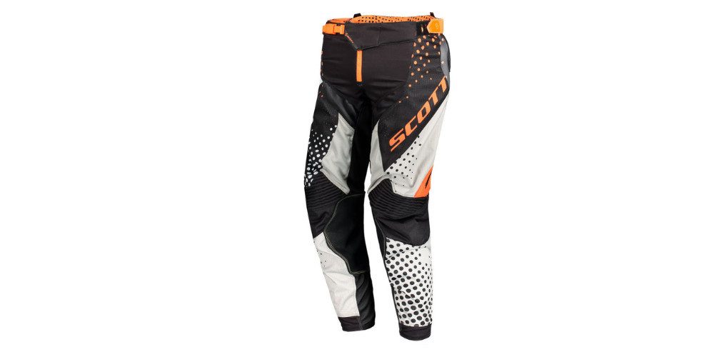 Scott Motorradhose 450 Angled Motocross Hose Atmungsaktiv