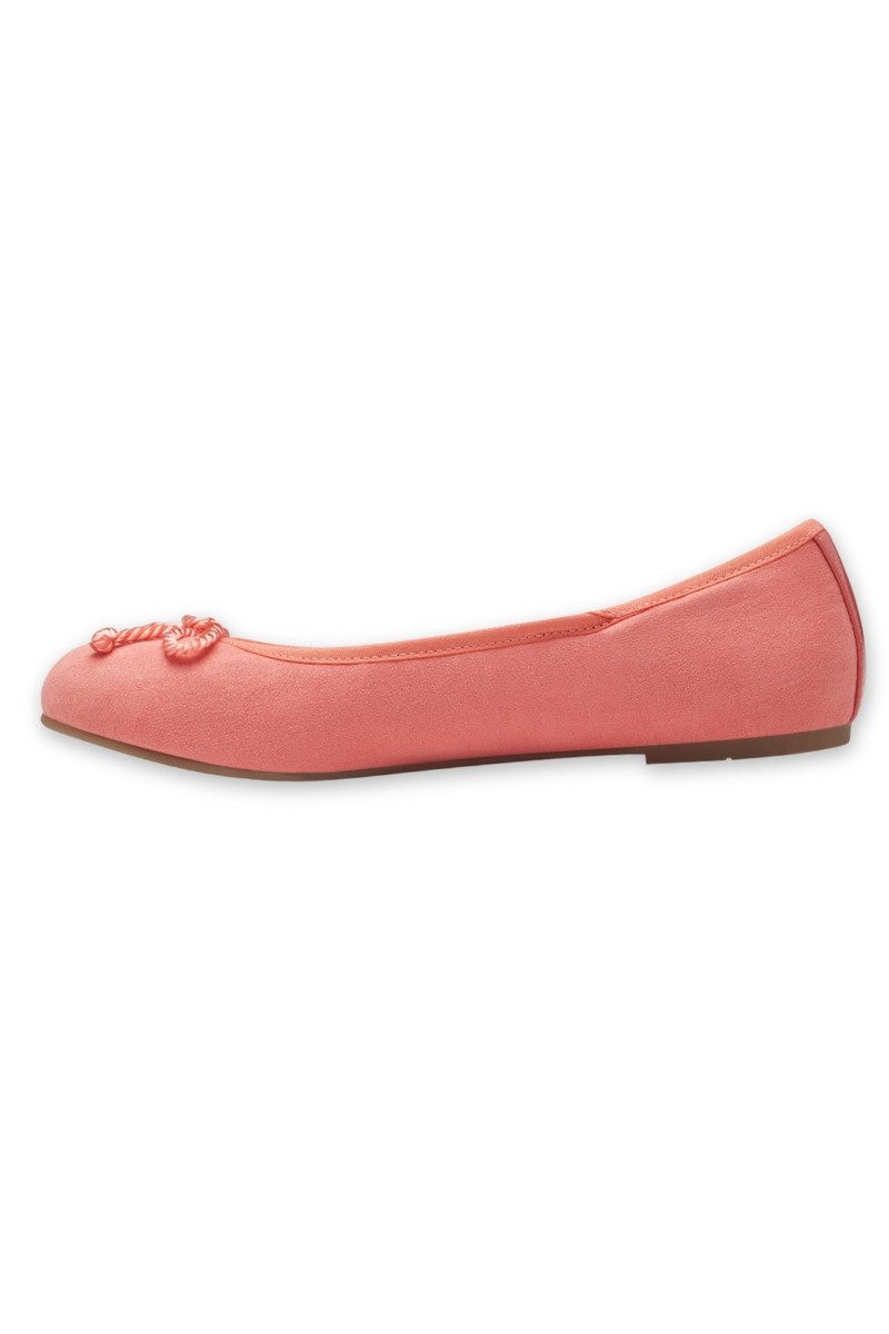 s.Oliver Ballerinas - FIANNA - koralle günstig online kaufen