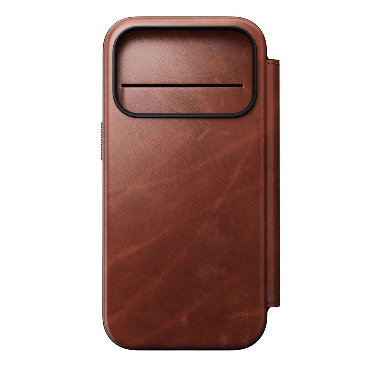Nomad Smartphone-Hülle Modern Leather Folio iPhone 17 Pro Olde Dublin H.