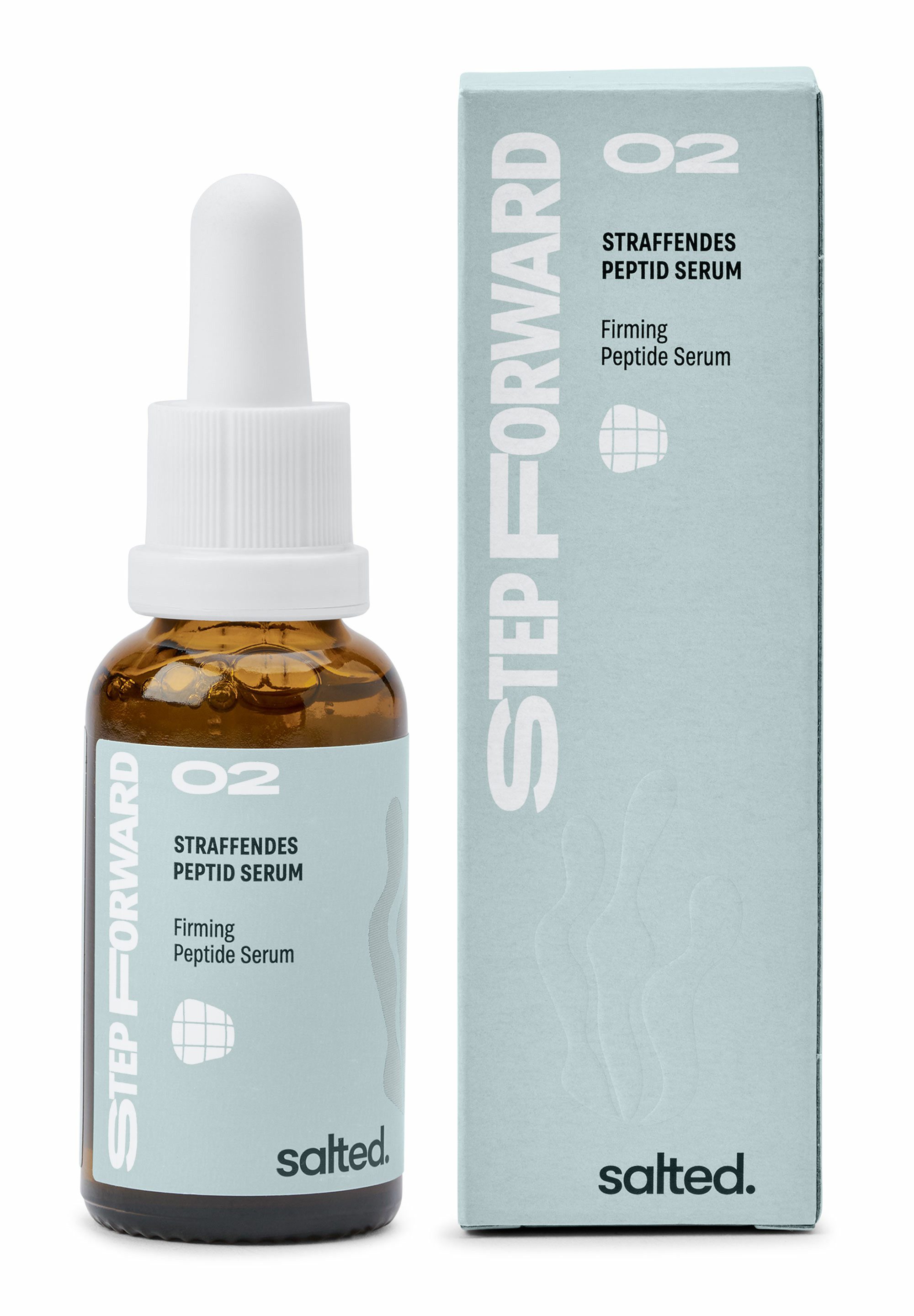 Gesichtsserum Straffendes Peptid Serum