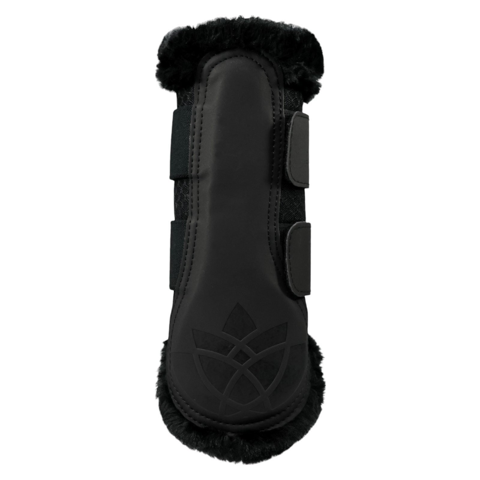 EQuest Gamaschen Air Flow Mesh Gamasche 2.0, 2er Set, schwarz, Beinschutz für Pferde