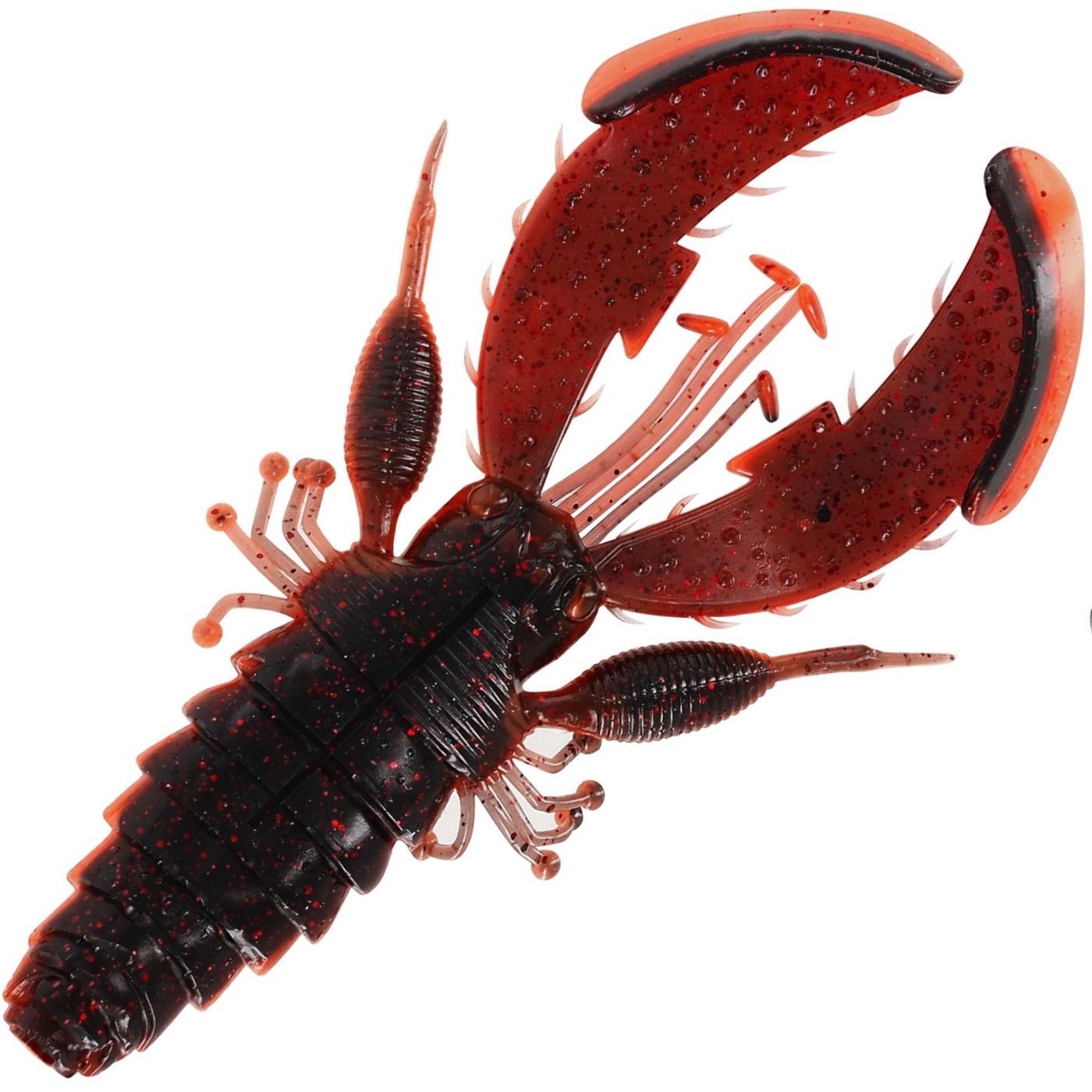 Kunstköder Westin CreCraw Creaturebait 8,5cm 7g - 5 Gummikrebse