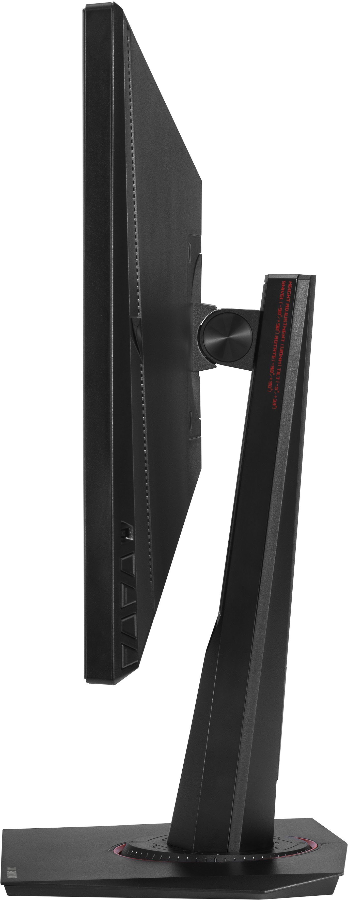 Asus VG27AQ Gaming-Monitor (68,6 cm/27 Reaktionszeit, x 1 ms ", IPS) px, 1440 2560 WQHD, 165 Hz
