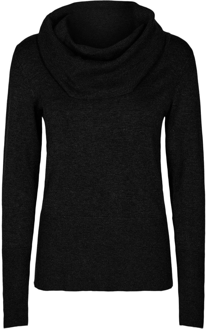 soyaconcept Rollkragenpullover »SC-DOLLIE305« mit weitem Rollkragen