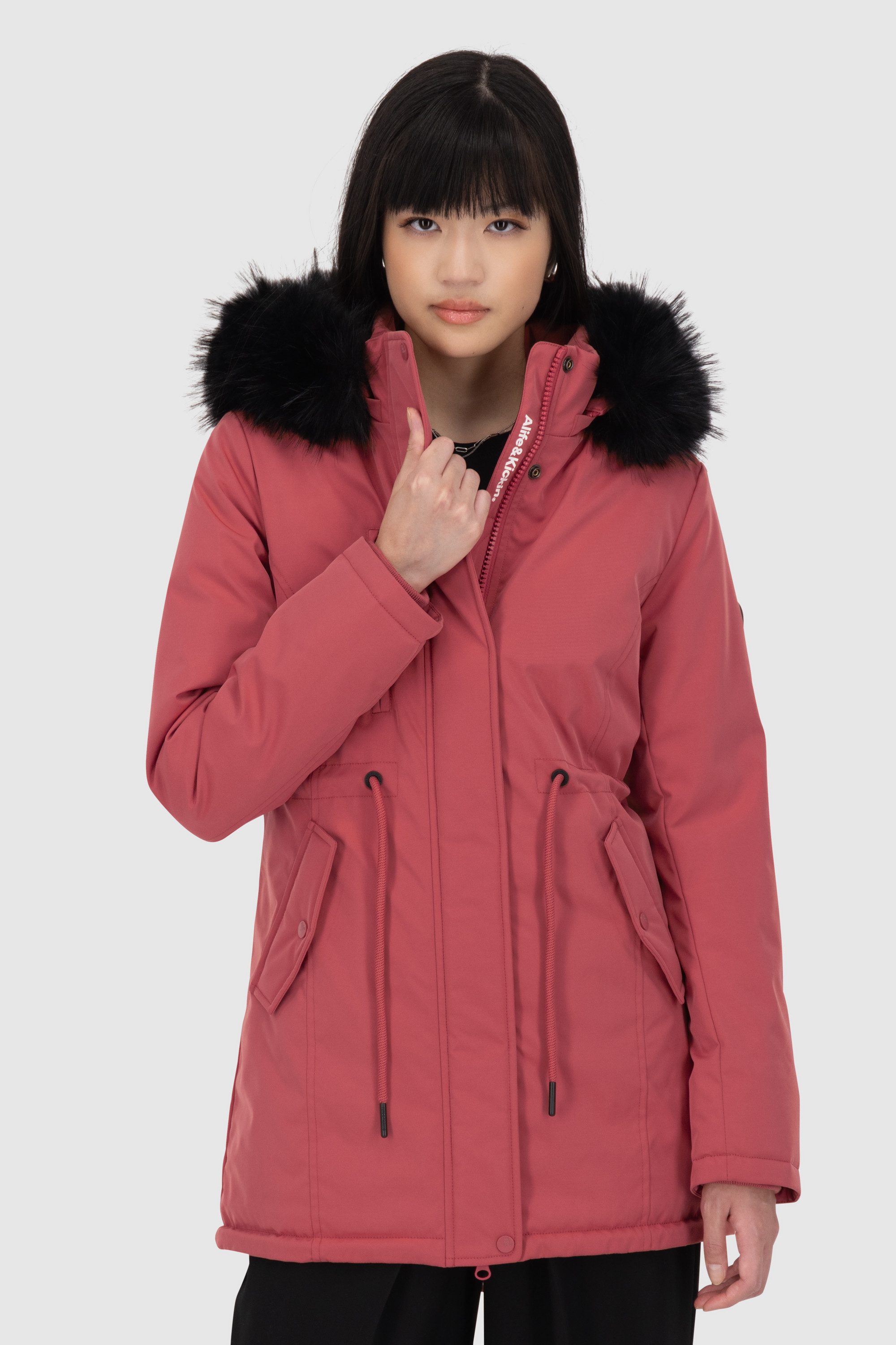 Alife & Kickin Winterjacke Damen KierseyAK günstig online kaufen