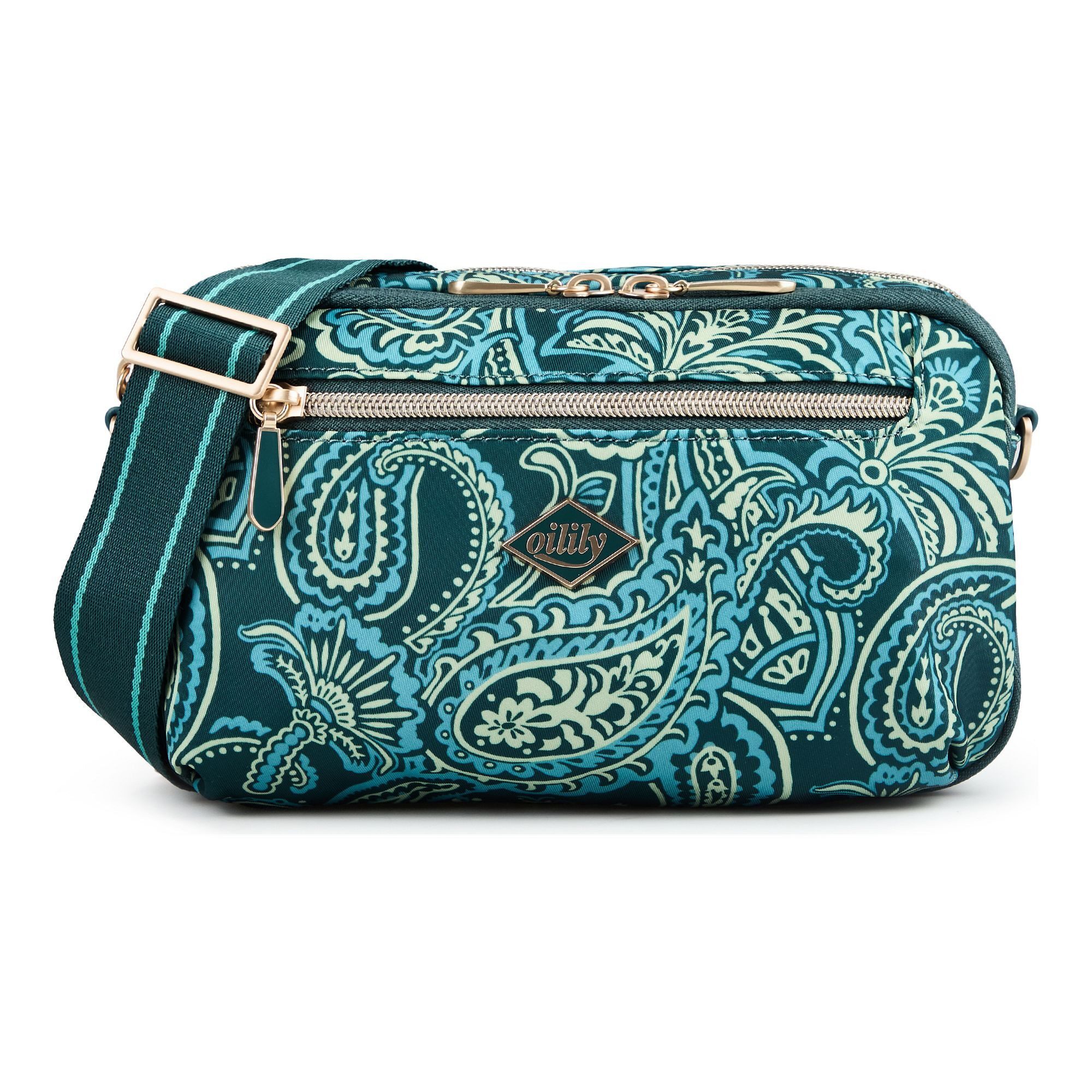 Oilily Umhängetasche Sutton, Polyester