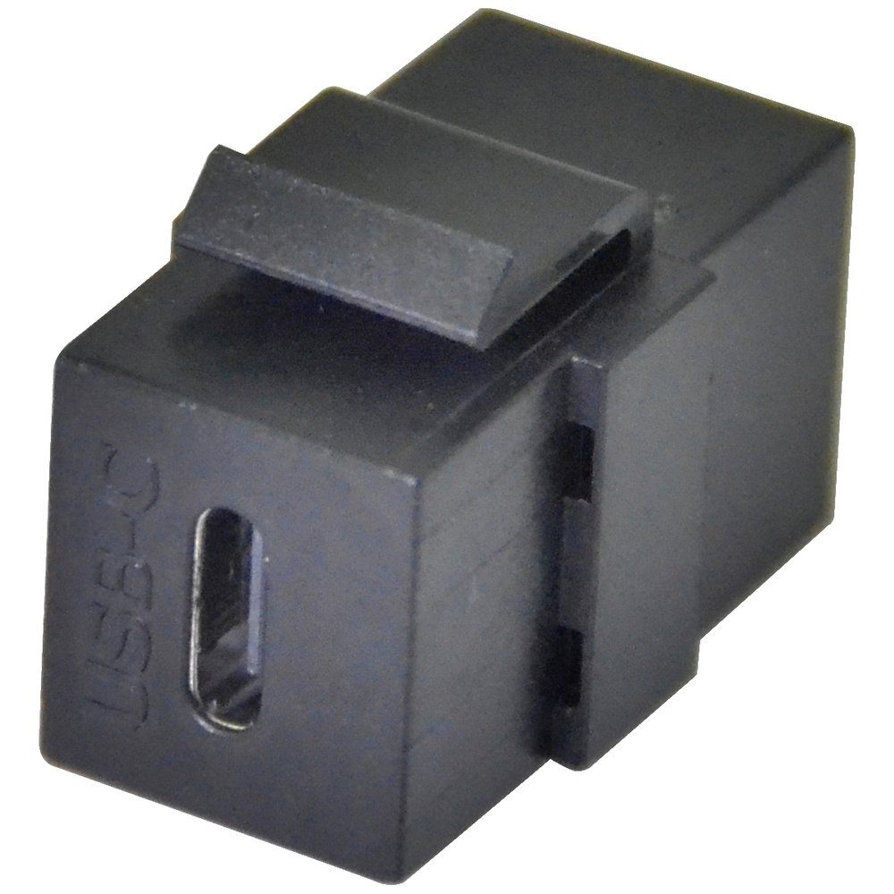 Renkforce RF-KS-UC USB 3.2 Gen 2-Einbaumodul (USB 3.1) Keystone Netzwerk-Adapter