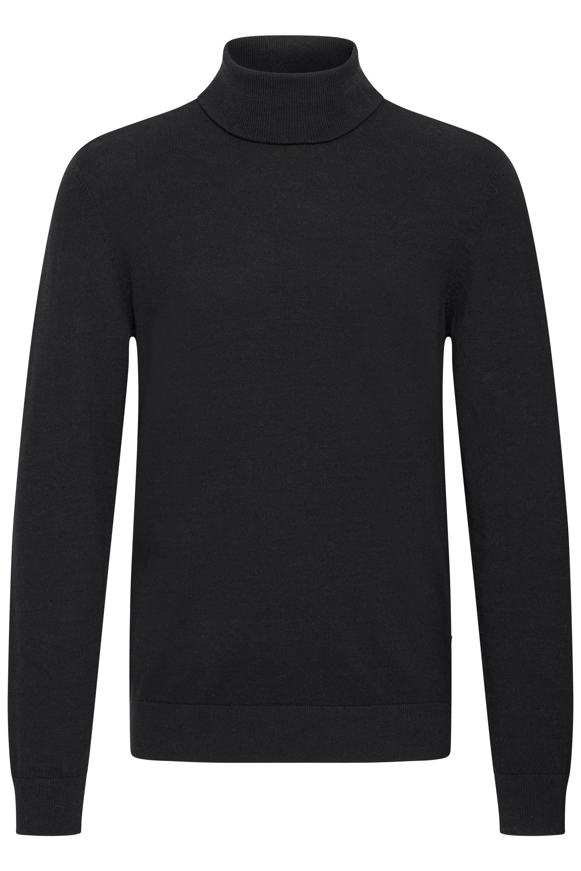 Blend Rollkragenpullover BHBRYAN Stilvoller Strickpullover mit Rollkragen günstig online kaufen