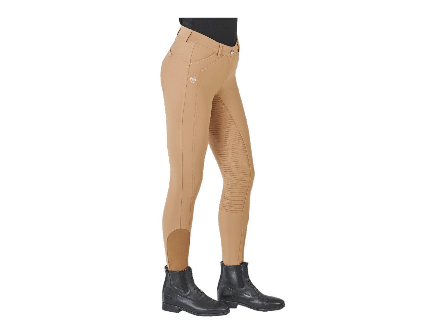 BUSSE Reithose Reithose Damen Zaya mit Vollgrip