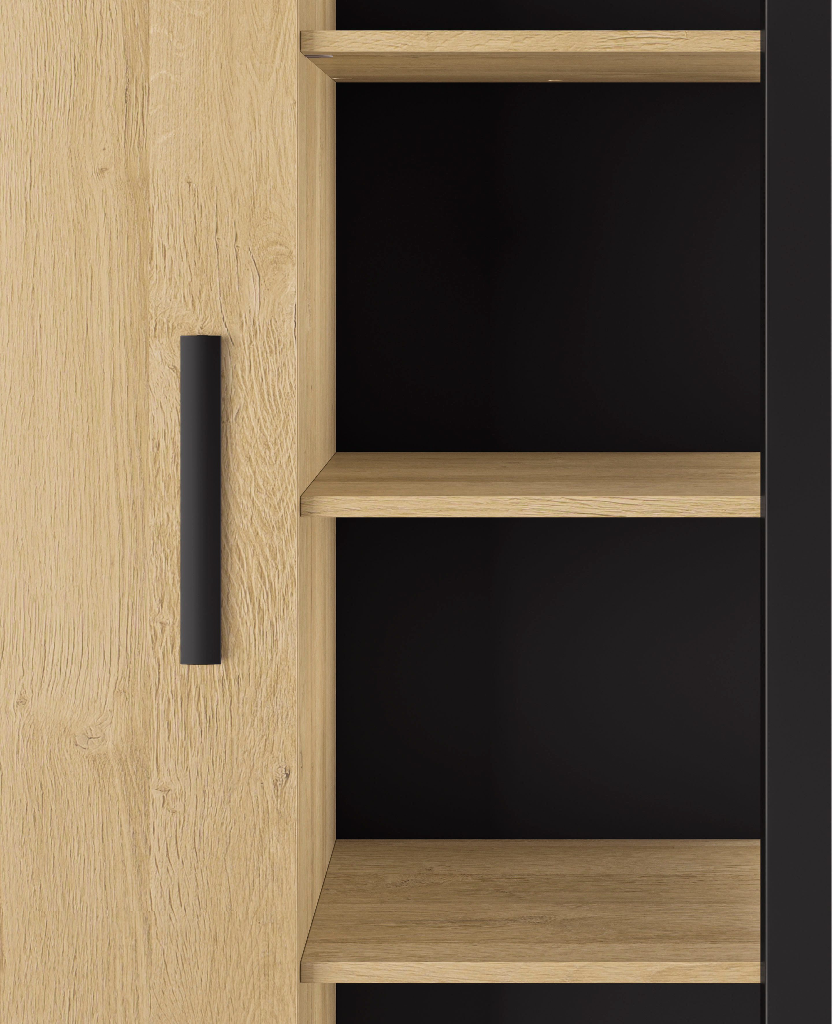 Gami Buffet Cork 3 Regalböden und 3 Innenregale