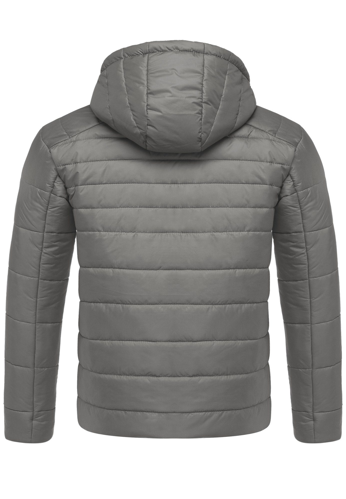 Amaci&Sons Steppjacke Steppjacke TOWSON Herren Outdoor Basic Patch Jacke günstig online kaufen