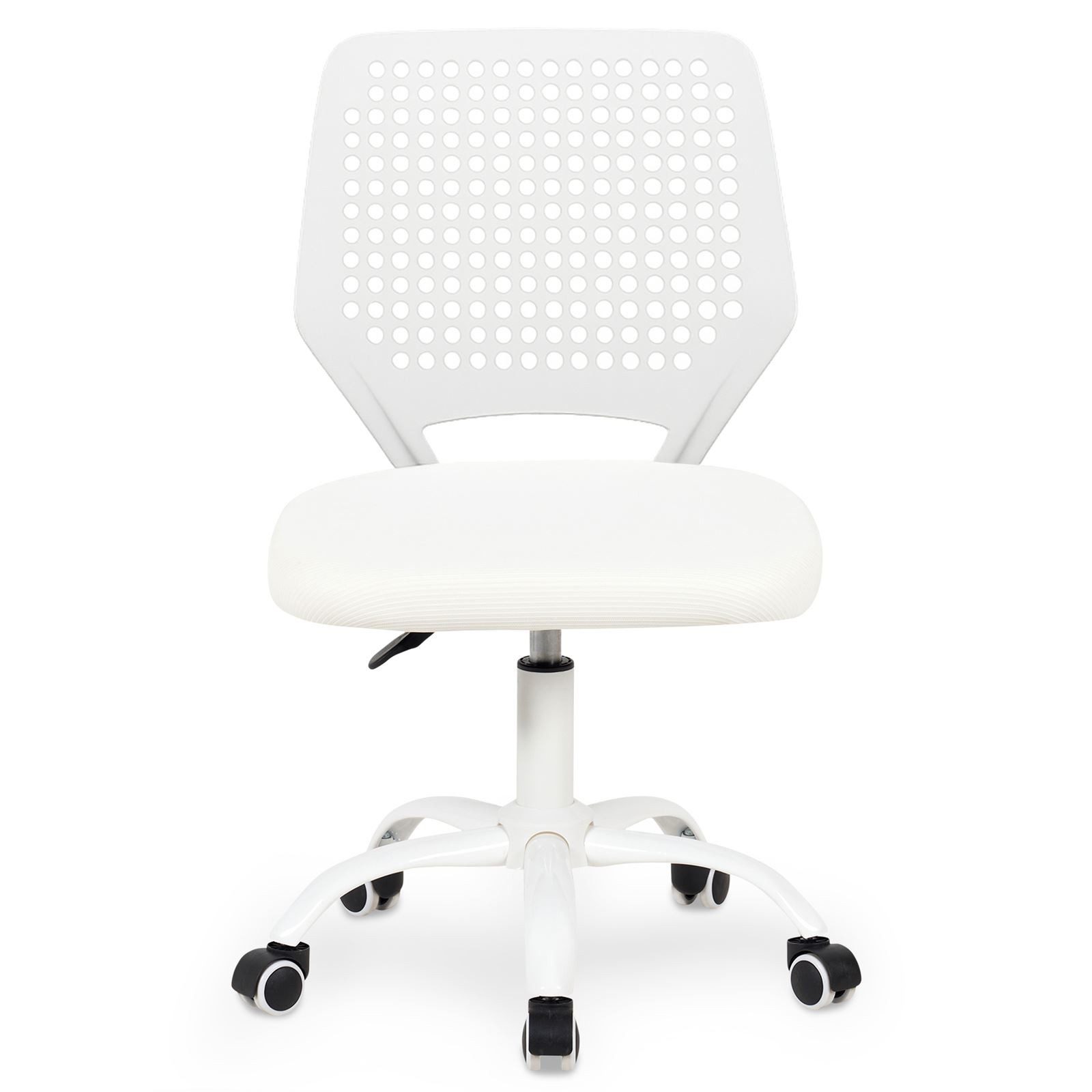 IDIMEX Drehstuhl JADE, Schreibtischstuhl für Kinder höhenverstellbar mit Ku günstig online kaufen