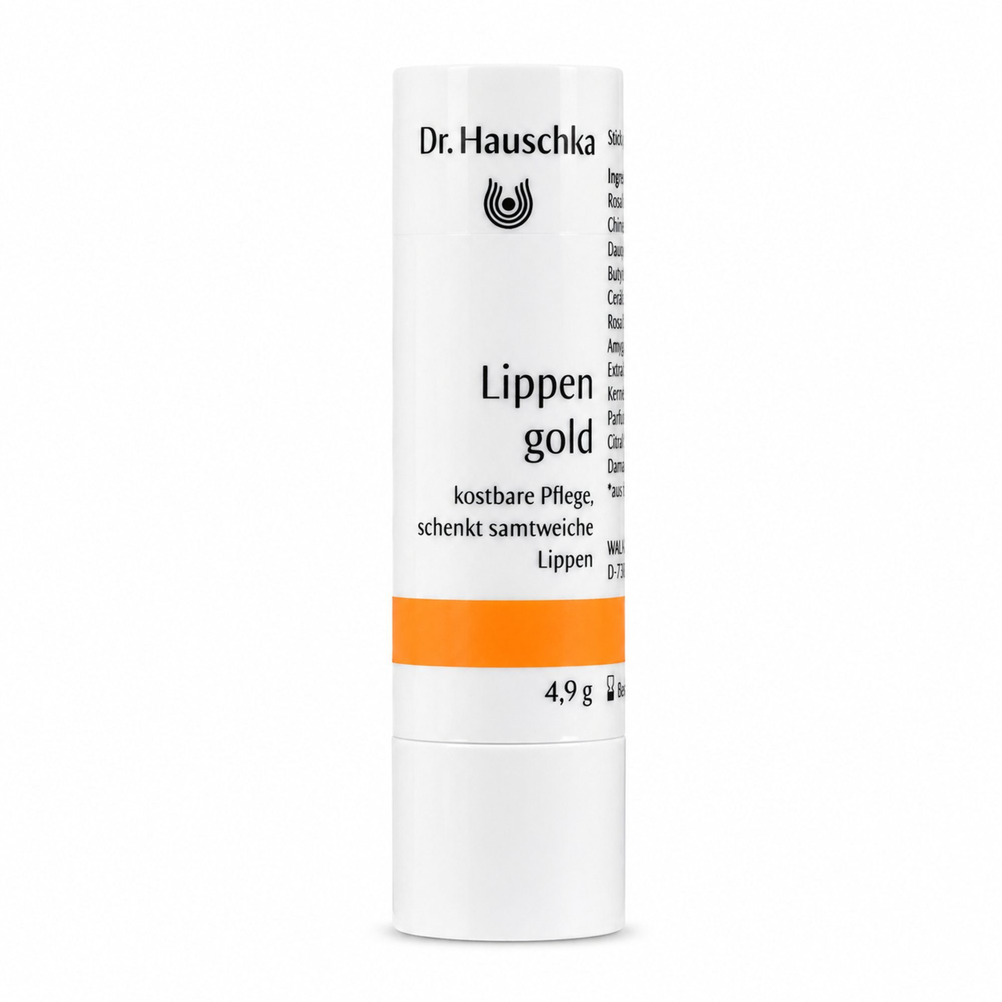 WALA Heilmittel GmbH Lippenbalsam DR.HAUSCHKA Lippengold 4,9g