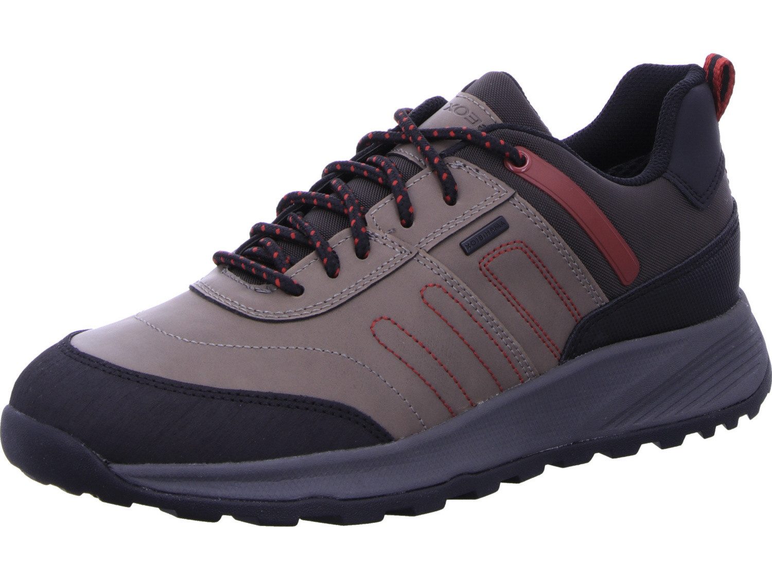 Geox Wanderschuhe für Herren Wanderschuh (keine Angabe, 1-tlg., keine Angabe)