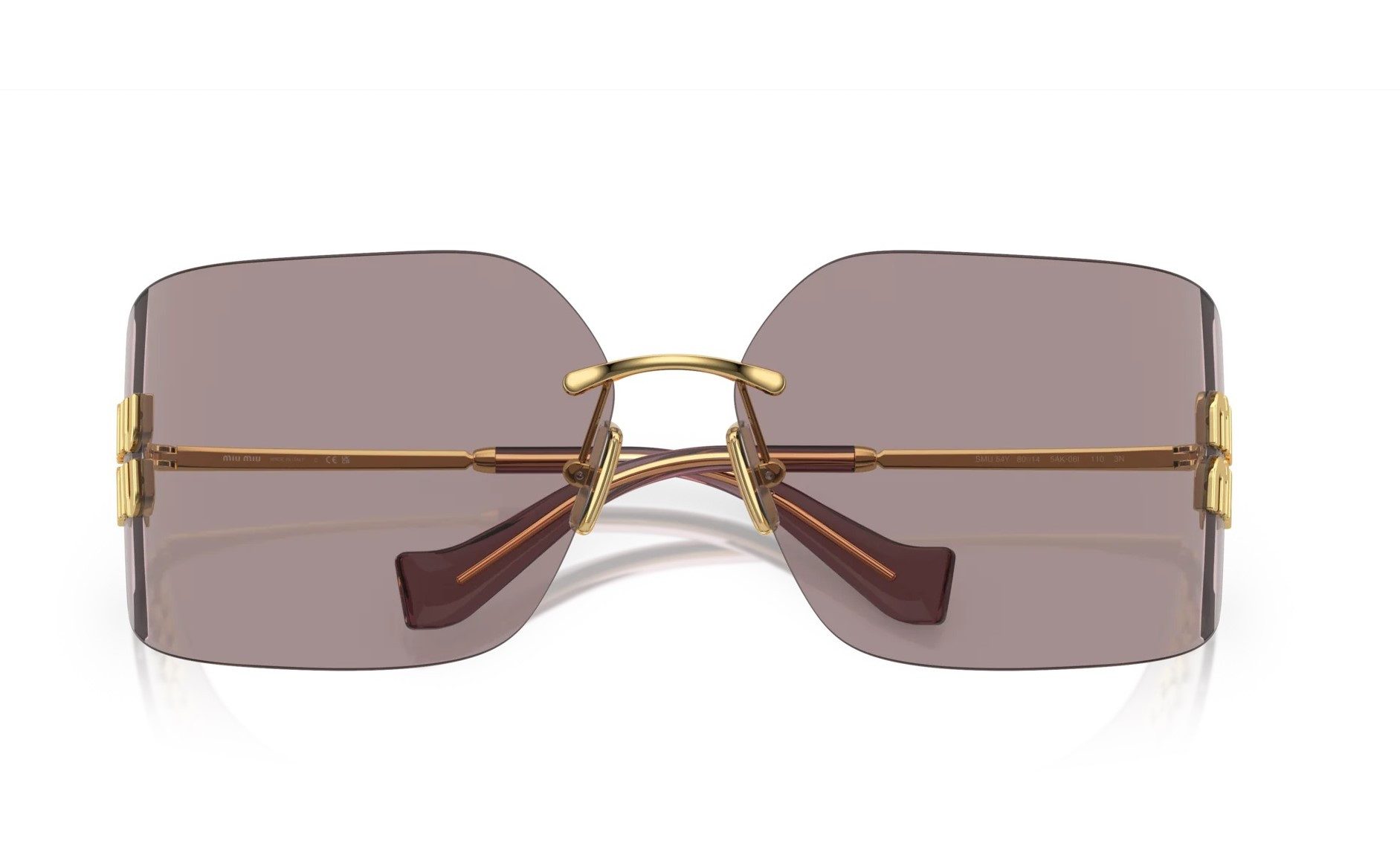 Miu Miu Sonnenbrille MU 54YS