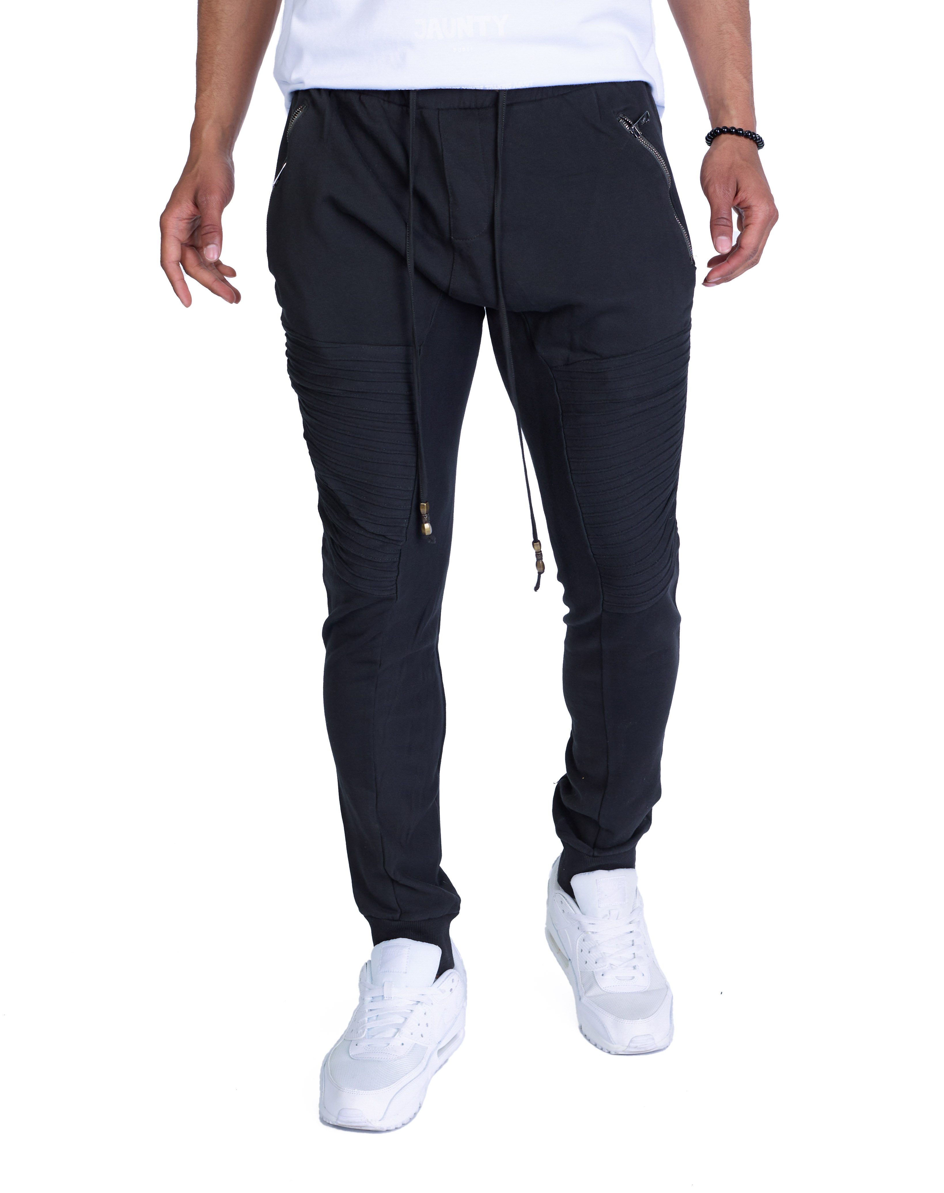 KINGZ Sweatpants 1332 Dark Olive M günstig online kaufen