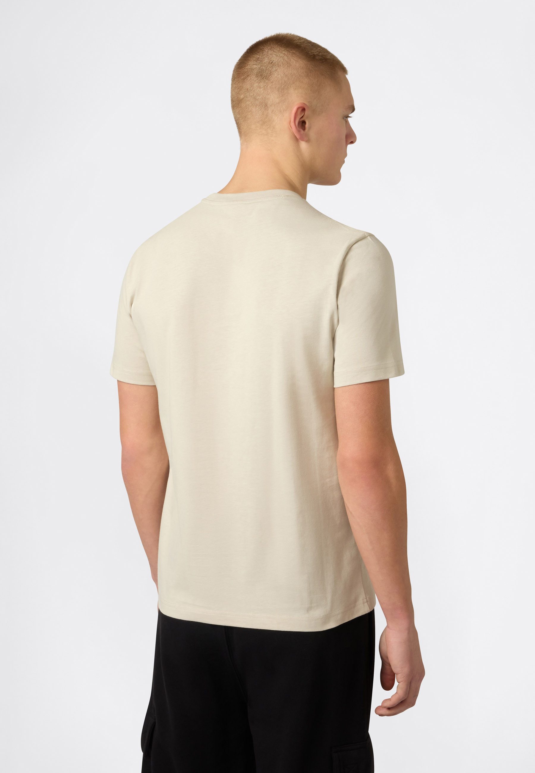 Champion T-Shirt Icons Tee sportliche Passform, Kurzarm, für Sportmode und Freizeit