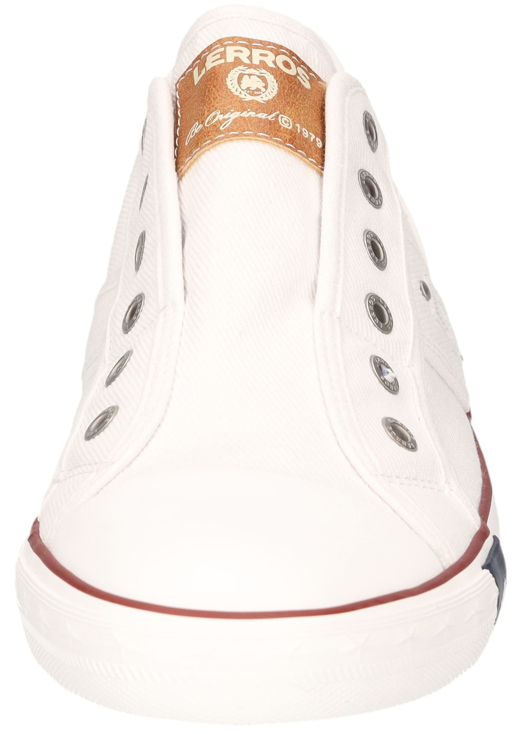 LERROS Slip-On Sneaker Schlupfschuh, Halbschuh, Sneaker im lässigen Look