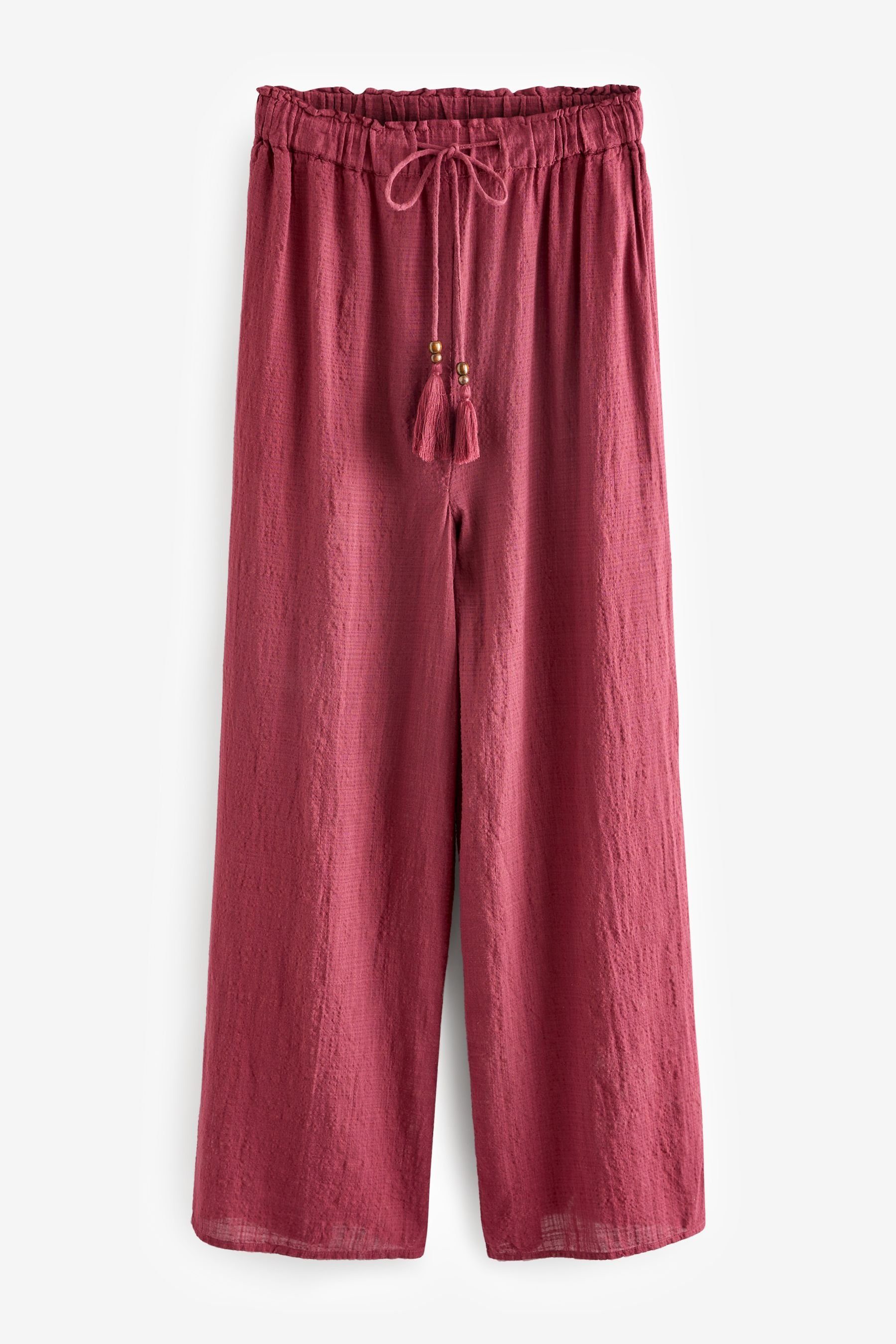 Next Strandhose Strukturierte Strandhose (1-tlg) günstig online kaufen