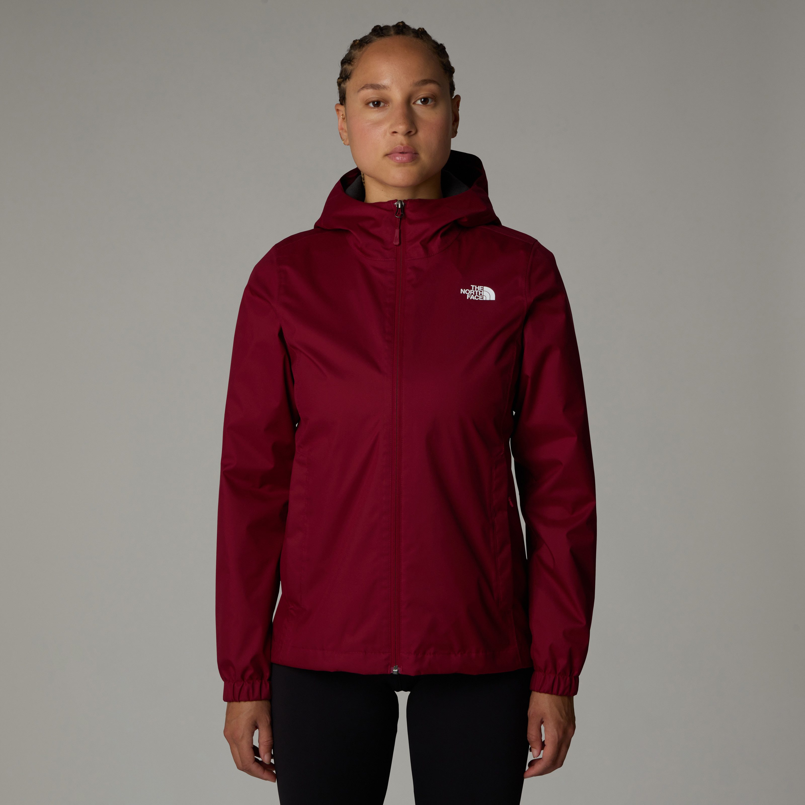 The North Face Regenjacke QUEST Wasserdicht & Winddicht & Atmungsaktiv
