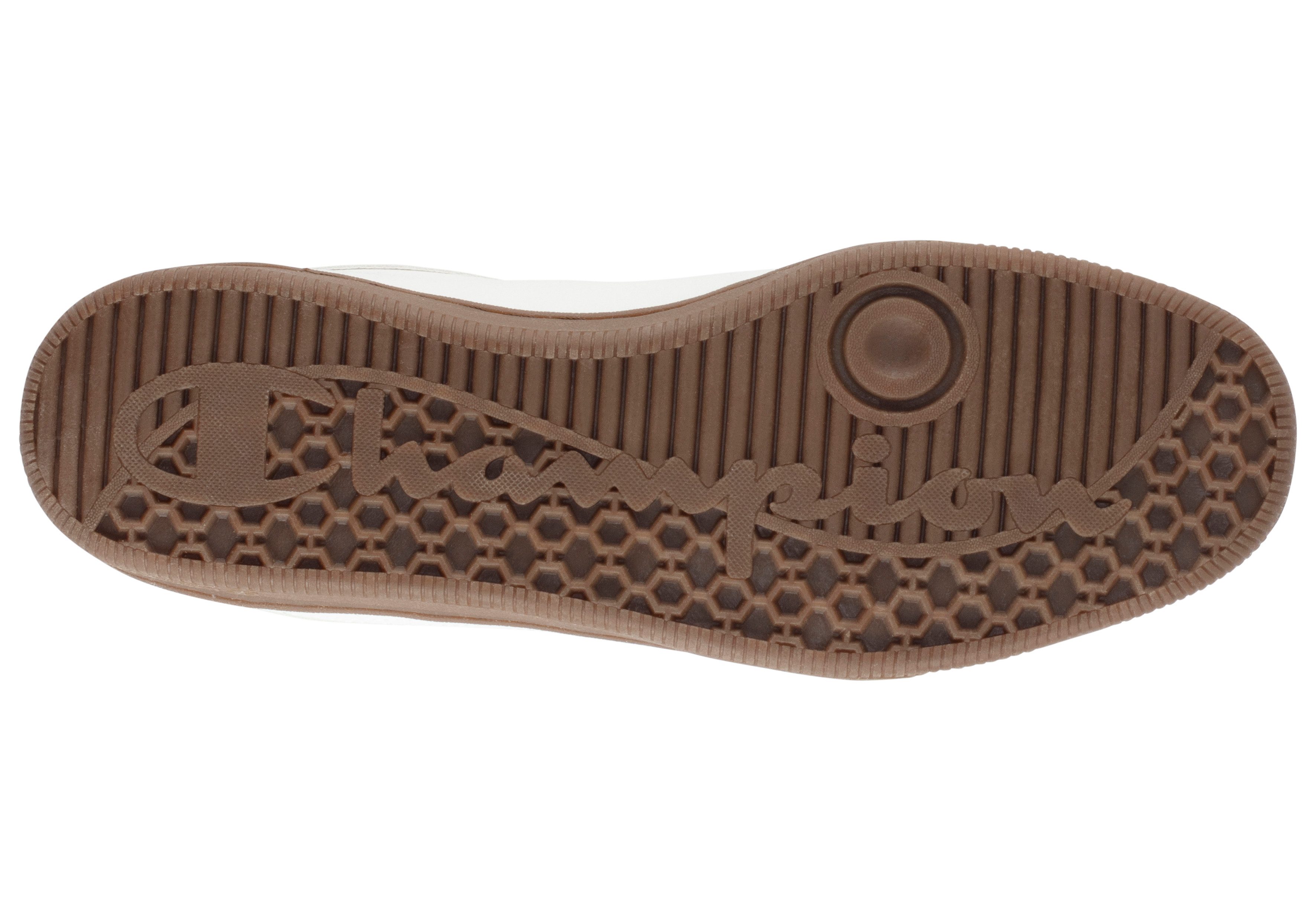 Champion PRESTIGE MIX MATERIAL Low Cut Shoe Sneaker