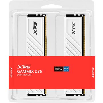 ADATA DIMM 16 GB DDR4-3200 (2x 8 GB) Dual-Kit Arbeitsspeicher