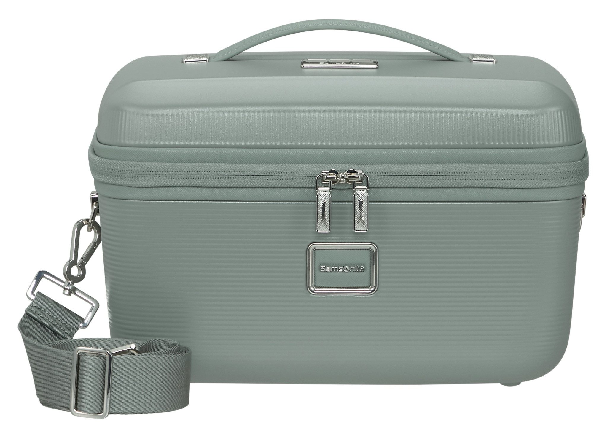 Samsonite Beautycase IMAGE, Kulturkoffer Kosmetikbox Beautybox waschbares Innenfutter