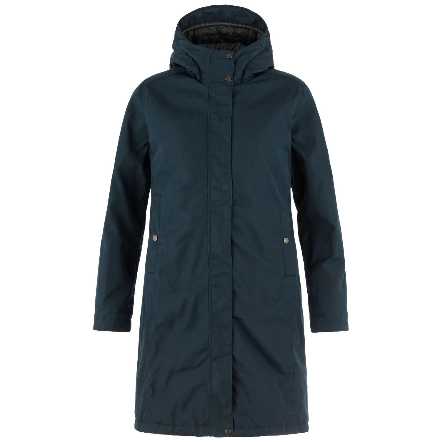 Fjällräven Parka Fjällräven Damen Kiruna Hydratic Padded Parka