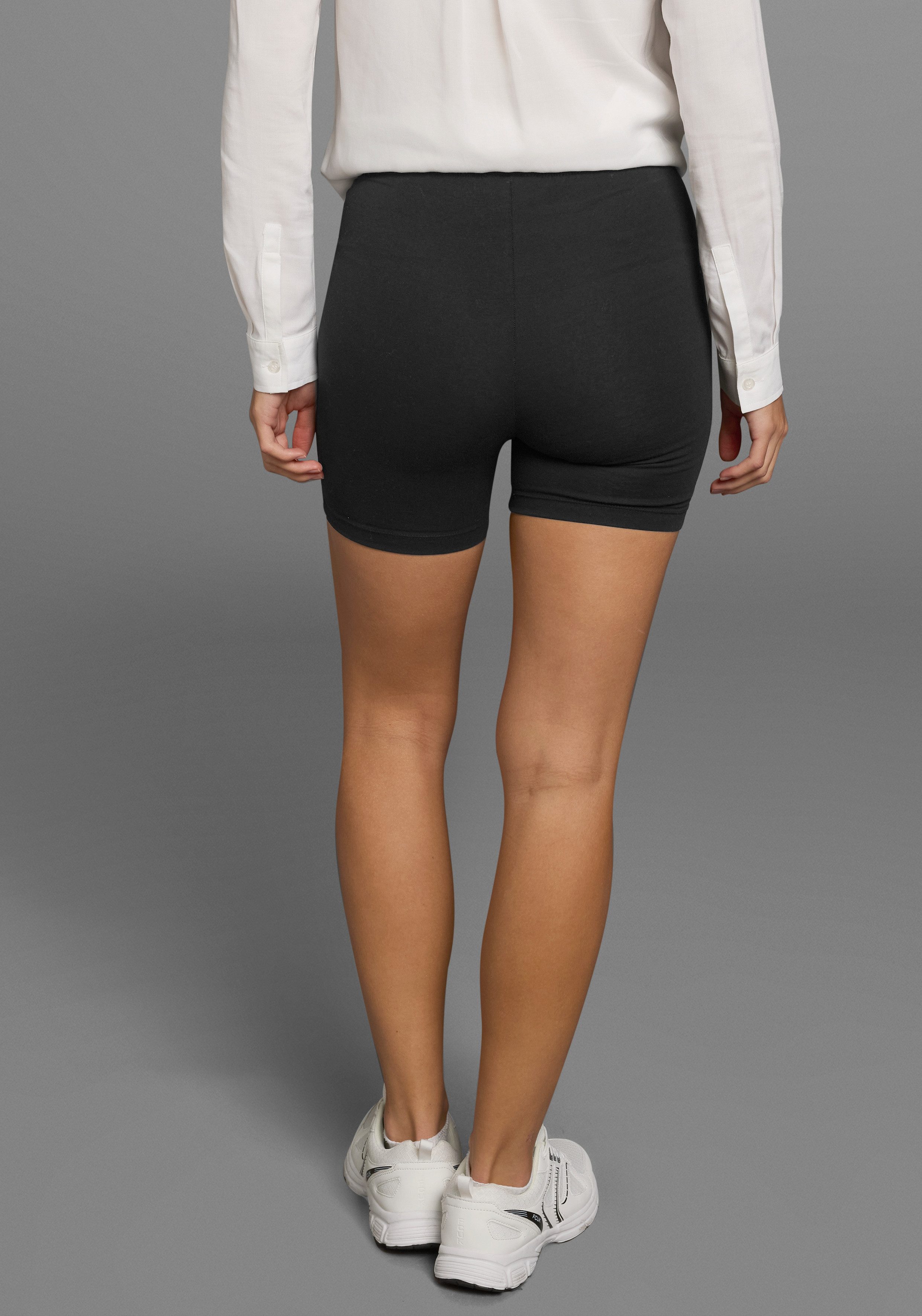 Melrose Radlerhose perfekt unter Kleidern und Röcken günstig online kaufen