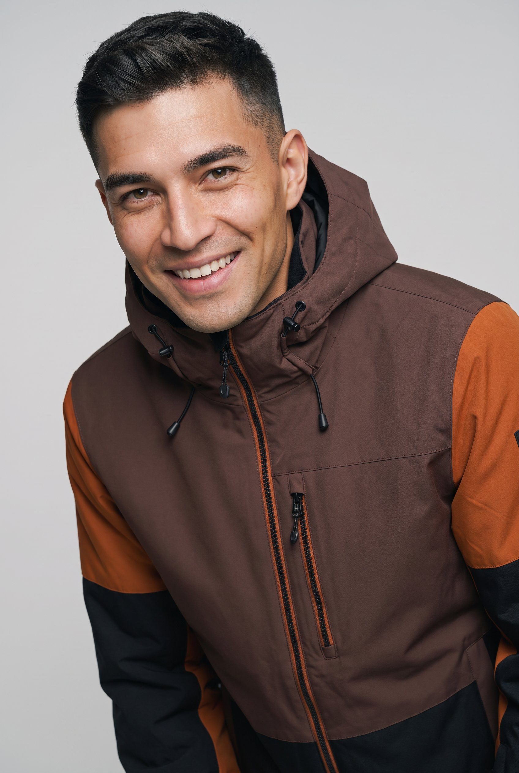 Icepeak Skijacke ICEPEAK CHESTER für Alpinski und Snowboard, aus Polyester, in den Größen 46 bis 58