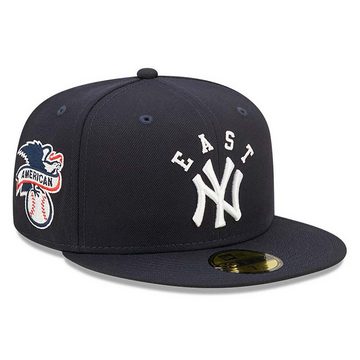 New Era Baseball Cap Cap New Era Team League 59Fifty New York Yankees (1-St)
