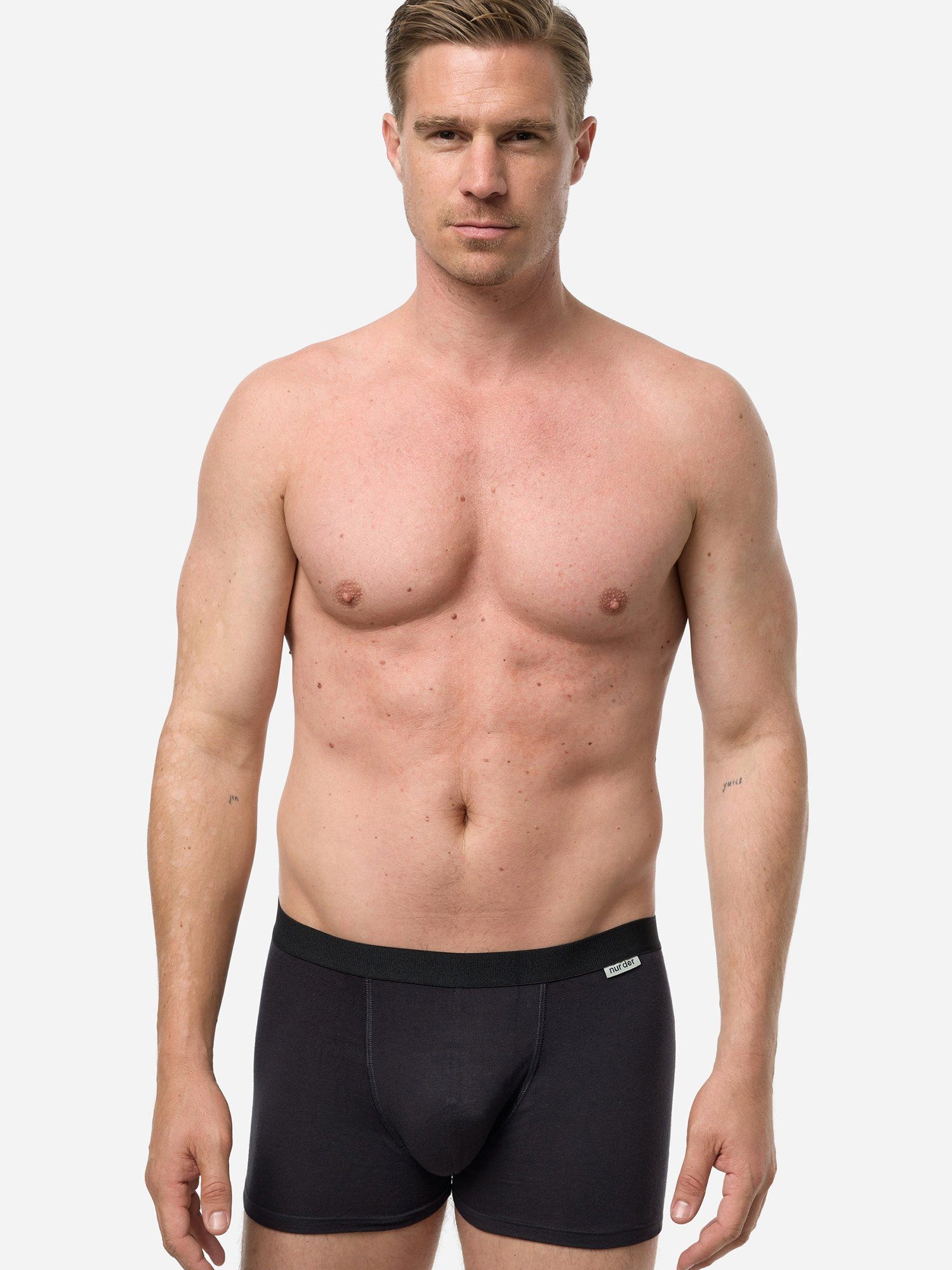 Nur Der Retro Boxer Cotton Stretch (6-St) Retro-Boxer retroshorts boxershorts