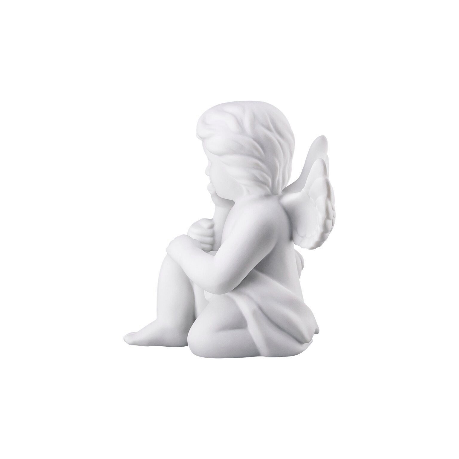 Rosenthal Engelfigur Rosenthal Engel mittel Porzellanengel, Porzellan