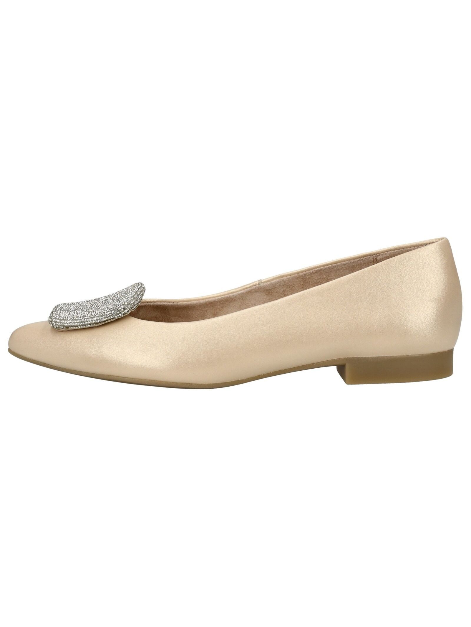 Paul Green Paul Green Ballerinas Nappaleder Ballerina