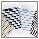 H.I.S Basicsocken Damen Herren Ringel und uni Socken (Packung, 4-Paar, Gr. 35-38 bis 43-46) mit eingestricktem Markenlogo – Bild 5 von 5