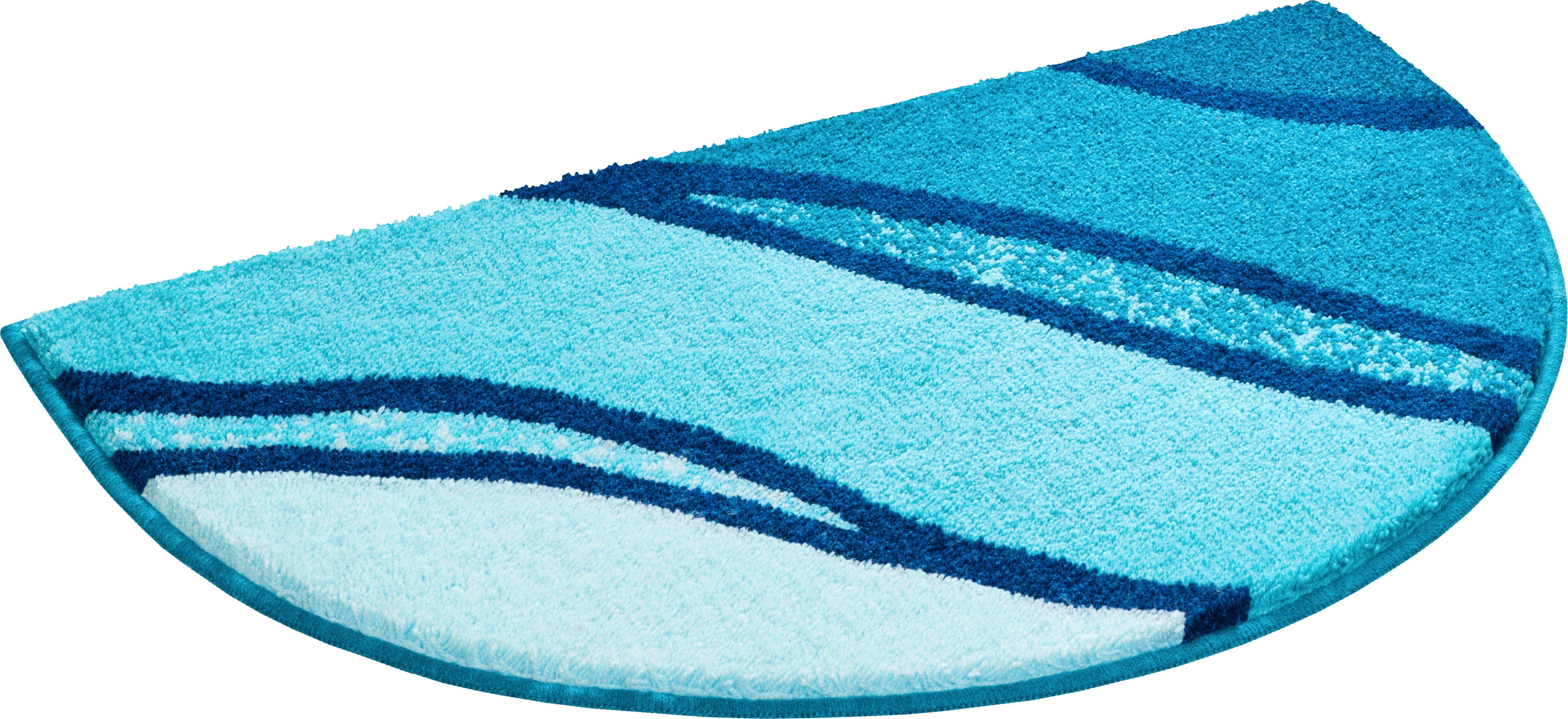 Grund Badematte "Belize, Badvorleger, Badezimmer Teppich, sehr weich" Höhe günstig online kaufen