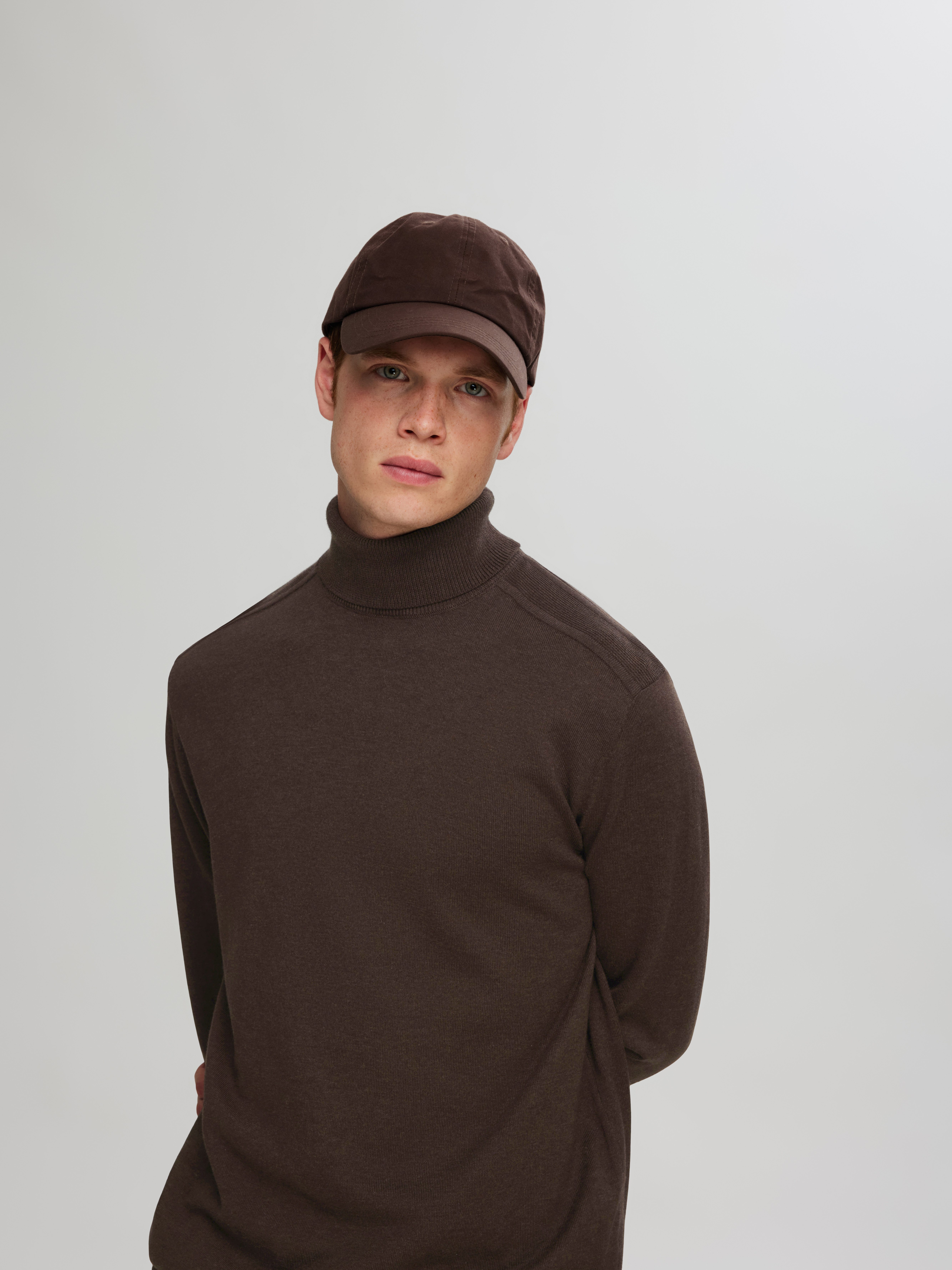 SELECTED HOMME Rollkragenpullover SLHBERG ROLL NECK günstig online kaufen