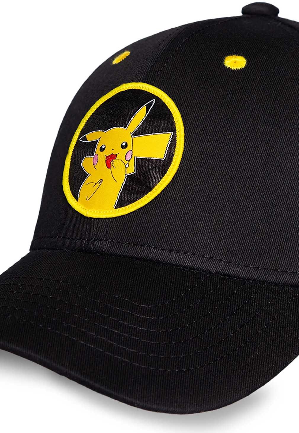 POKÉMON Baseball Cap Happy Pika Pikachu günstig online kaufen