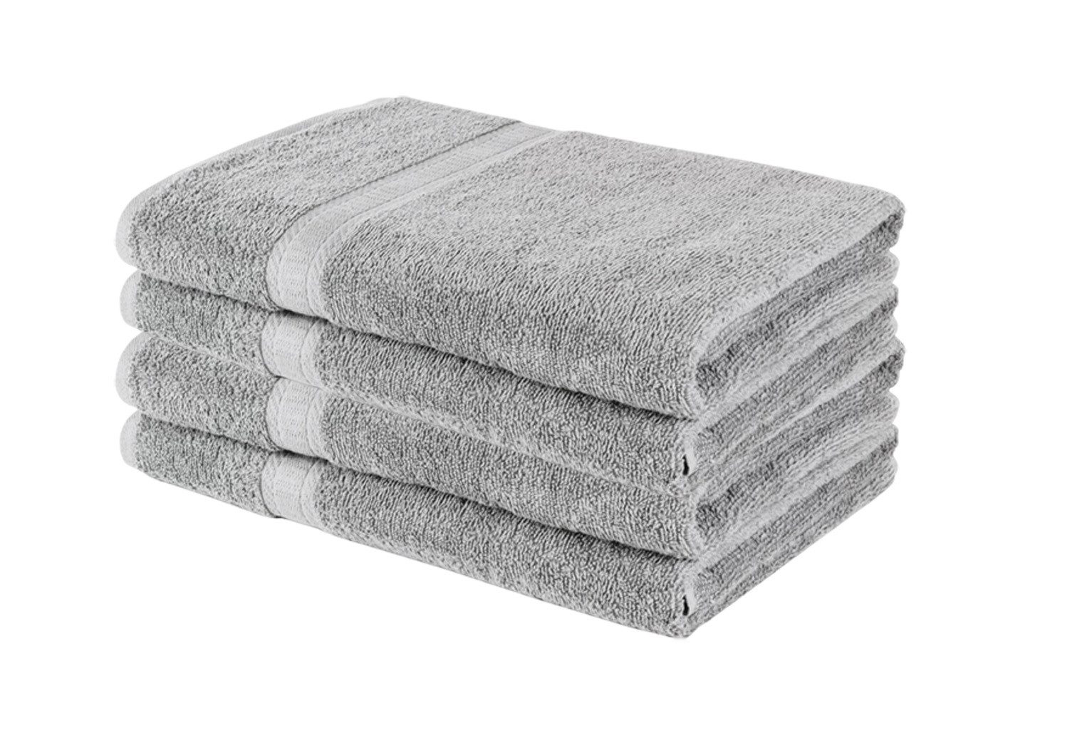 Badekönig Handtuch Set, 100% Baumwolle, 2er- günstig online kaufen