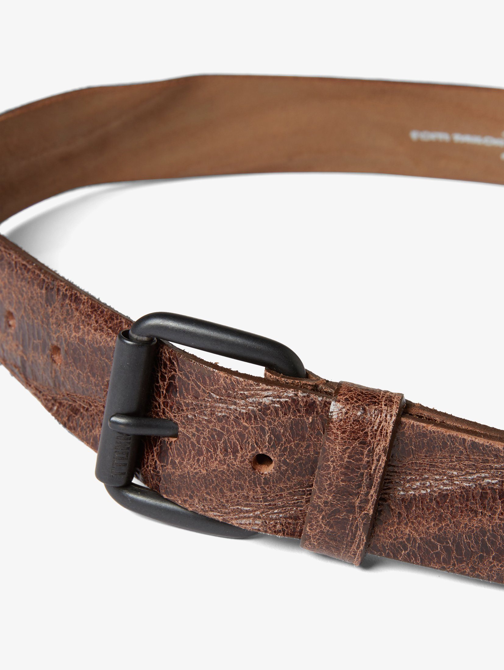 TOM TAILOR Denim Ledergürtel »Ledergürtel im Used-Look« online kaufen