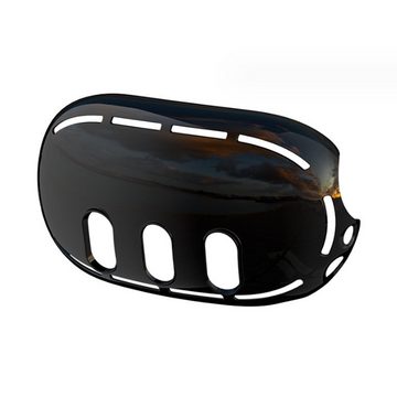 Tadow VR Brillen Hülle VR-Headset Schutzhülle, beschichtetes Gehäuse, sturzsicheres Gehäuse, Für Meta Quest 3 VR-Headset